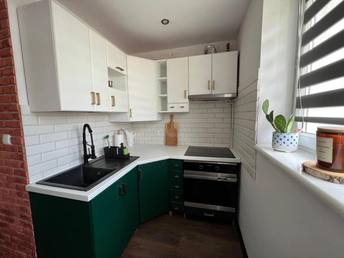 Apartmán Apartament - Loft Polanica-Zdrój Exteriér fotografie