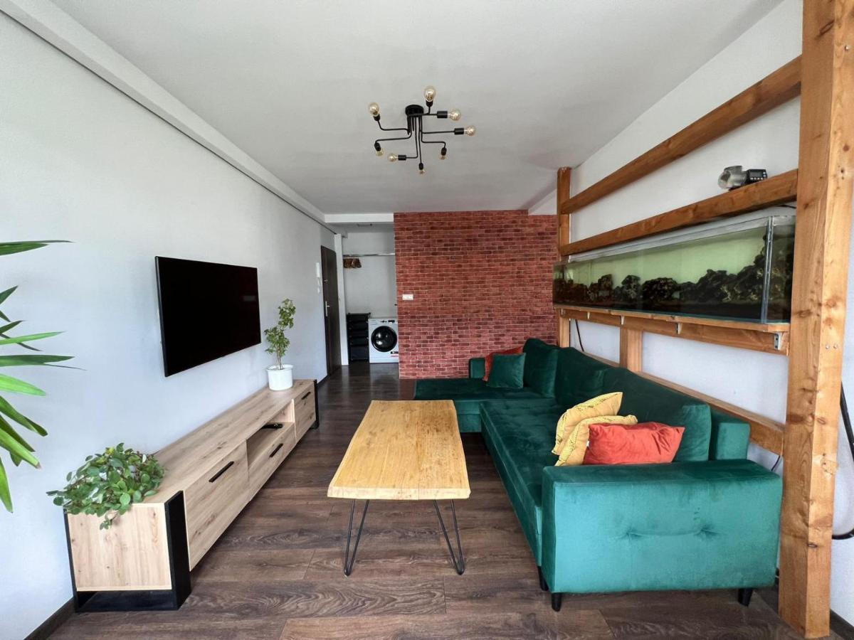 Apartmán Apartament - Loft Polanica-Zdrój Exteriér fotografie